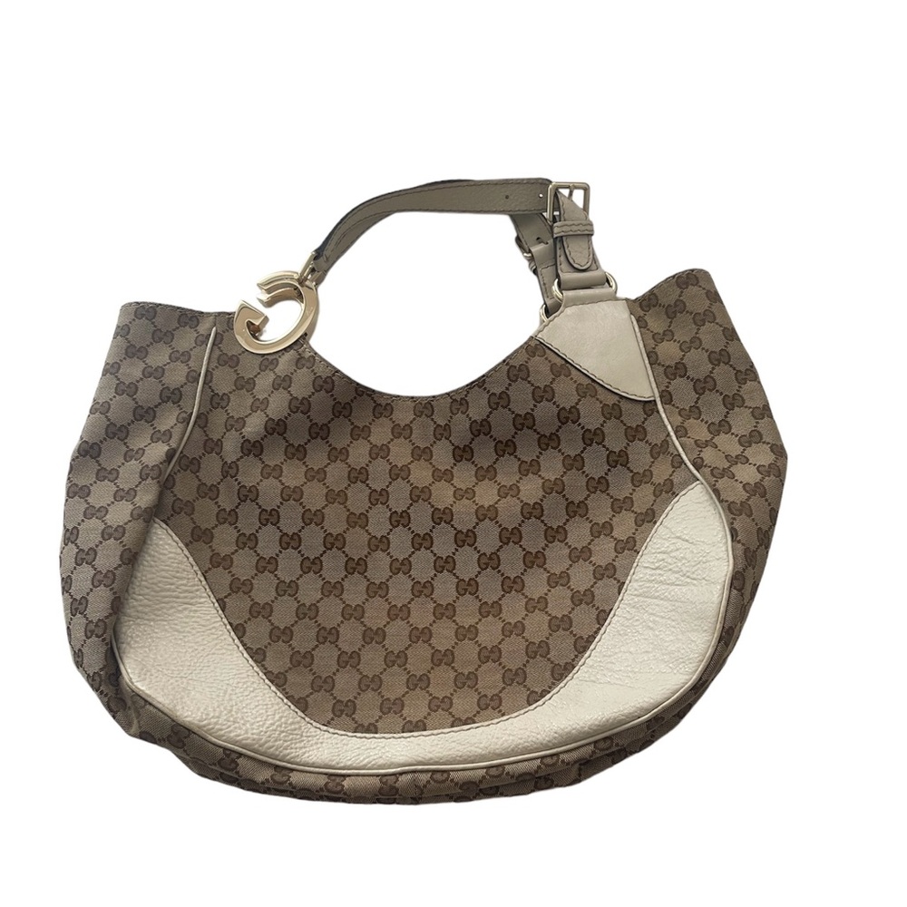 Gucci Canvas Purse